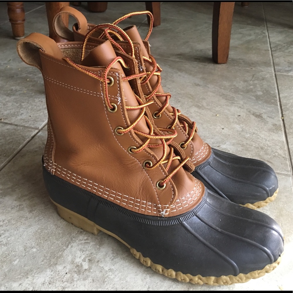 L.L. Bean Duckboots